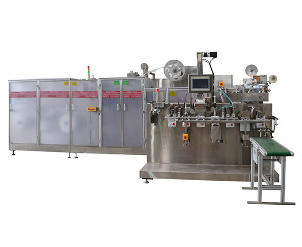 VPD400全自動(dòng)面膜機(jī)(給袋式)